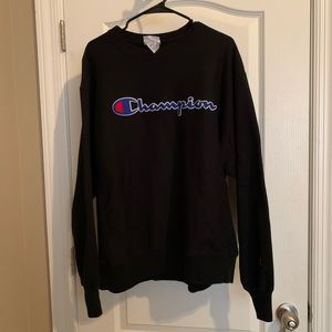 Champion Reserve Weave Crewneck